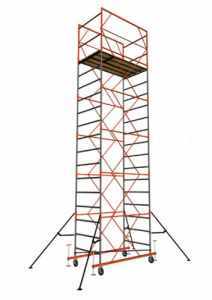 Вышка-тура Zitrek СВ-400 Н=17,1 (13 секций)