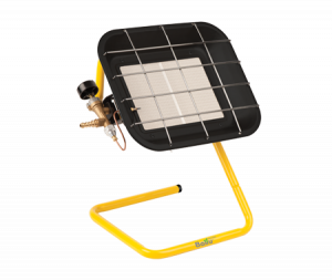 Обогреватель инфракрасный газовый Ballu BIGH-4