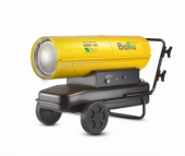 Тепловая пушка дизельная Ballu BHDP-100 (прямой нагрев)